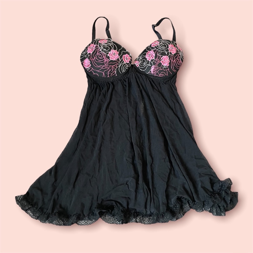 Vintage slip dress